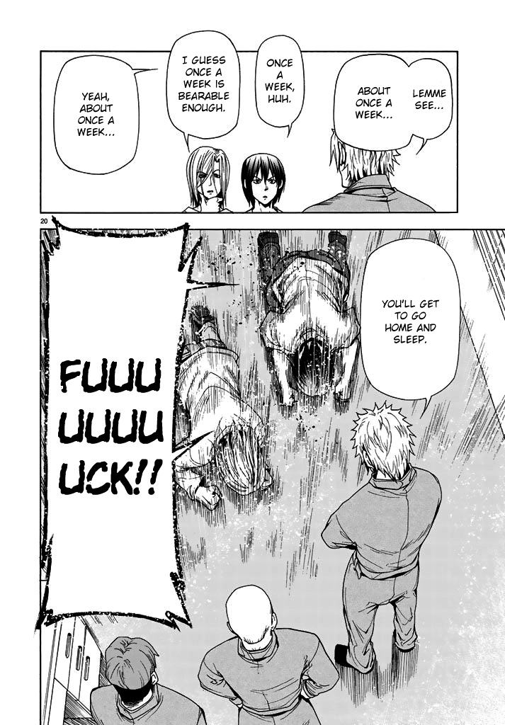 Grand Blue, Chapter 40 image 20